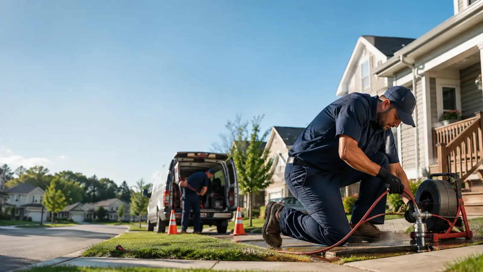 Emergency Plumbing in Ottoville, OH